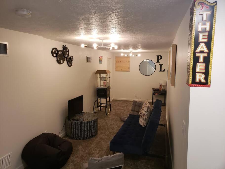 Cute Cottage-2 Min From Downtown Lincoln Kültér fotó